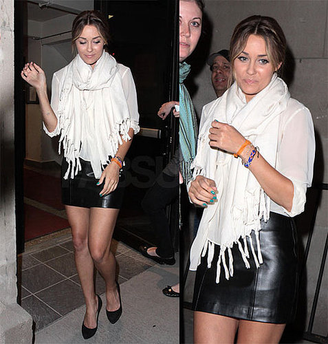 Celebrity Style: Lauren Conrad 