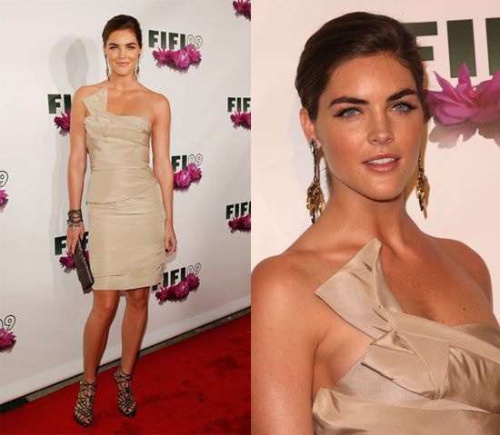 This Week's Fab Favorite: Hilary Rhoda
