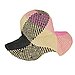 Forever 21 Checkered Floppy Hat
