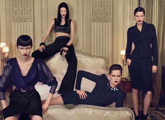Fab Ad: Givenchy Fall '09