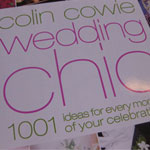 Must Read: Colin Cowie Wedding Chic