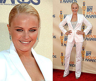 Photo of Malin Akerman at 2009 MTV Movie Awards