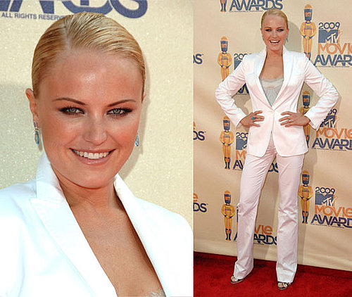 Photo of Malin Akerman at 2009 MTV Movie Awards