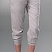 Helmut Lang Draped Cropped Pants