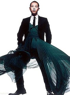 Photos of 2009 CFDA Nominees Jason Wu, Marc Jacobs, and Alexander Wang Modeling Their Own Designs