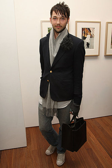Photos of Hot Male Designers