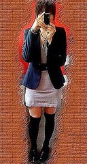 Look of the Day: Collegiate Style Look of the Day: Collegiate Style