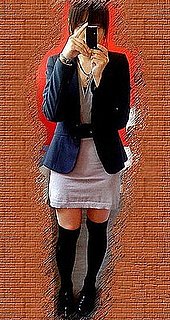 Look of the Day: Collegiate Style 