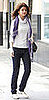 Selena Gomez Wears Paige Premium Denim Eclipse Jeans
