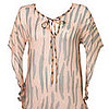 Trend Alert: Animal Print Kaftan 