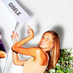 The Gisele Questionnaire: Brazil's $25 Million Babe Takes a Fashion Quiz 