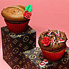 Designer-Inspired Cupcakes: Love It or Hate It? 