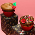 Designer-Inspired Cupcakes: Love It or Hate It? 