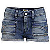 Denim Shorts for Festival Season