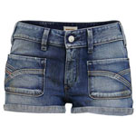 Denim Shorts for Festival Season
