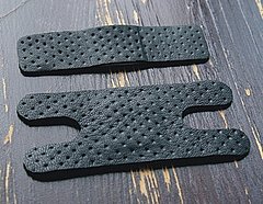 Amron Exptl. Black Leather Band-Aids: Love It or Hate It? 