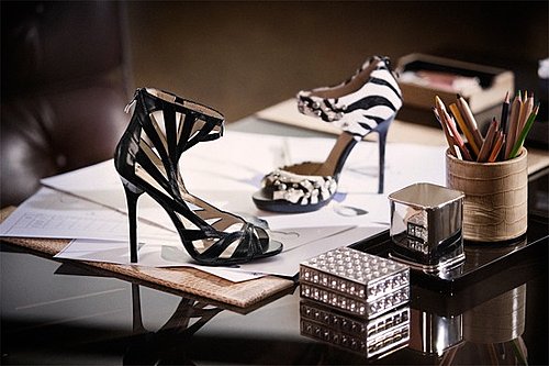 Jimmy Choo Creates Accessories and Clothing Collection for H&M