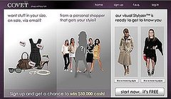 Fab Site: Covet.com 