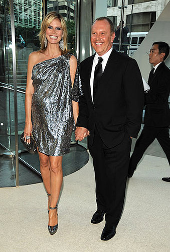 Heidi Klum & Michael Kors Heidi Klum & Michael Kors