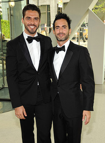 Lorenzo Martone & Marc Jacobs Lorenzo Martone & Marc Jacobs