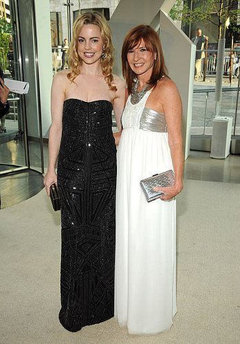 Melissa George & Nicole Miller Melissa George & Nicole Miller
