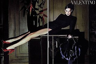 2009 Fall Valentino Ad Campaign