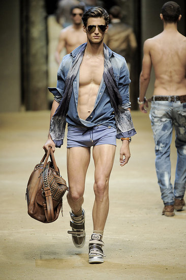 2010 Milan Menswear Spring/Summer Show 2010 Milan Menswear Spring/Summer Show