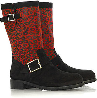 Jimmy Choo Biker Suede Leather Boots: Love It or Hate It?
