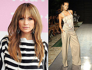 Singer and Actress Jennifer Lopez May Stop Her Sweetface Clothing Line