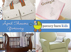 Win $2,500 Toward a Nursery From Pottery Barn Kids!