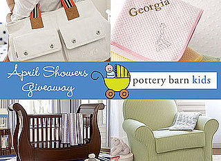 Win $2,500 Toward a Nursery From Pottery Barn Kids!