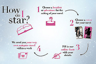 UStarNovels Lets You Customize Your Own Romance Novel