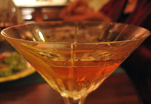 Fat Prince Cocktail Recipe