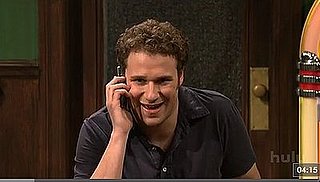 "The Girlfriend Voice" on Saturday Night Live With Seth Rogen