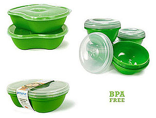 BPA-Free Plastic Food Containers From Preserve Products and Rubbermaid