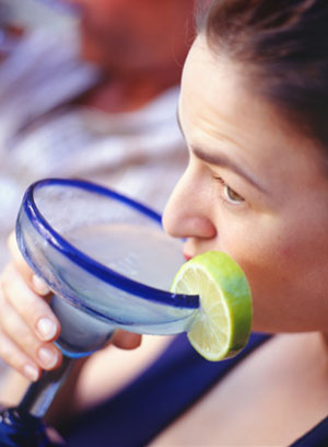 Why Alcohol Causes Double Vision