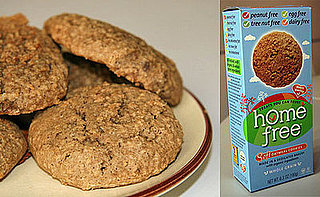 Review of Home Free Peanut- and Dairy-Free Cookies