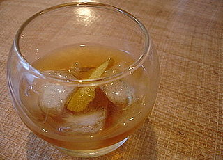 Happy Hour: Old-Fashioned Cocktail