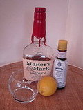 Recipe For Bourbon Old-Fashioned Cocktail