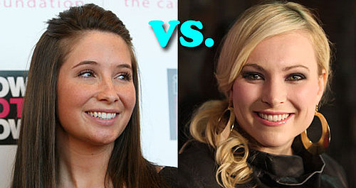 Meghan McCain Says Bristol Palin's Abstinence Mission Shows the Republicans Don't Understand Sex