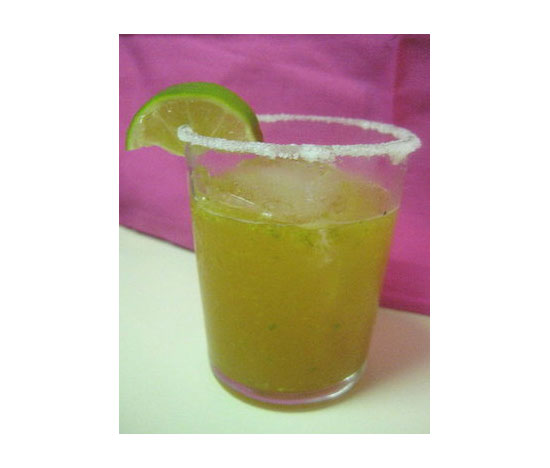 Jalapeño Margarita Jalapeño Margarita