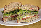 Recipe For Vegetarian Mexican Sandwich
