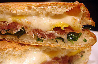 Mango Panini Recipe