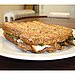 Truffled Grilled Cheese With Asparagus