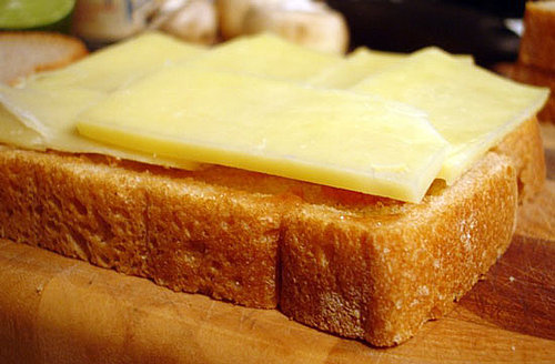 Summer Sweet Grilled Cheese Summer Sweet Grilled Cheese
