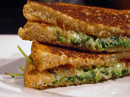 Summer Sweet Grilled Cheese Summer Sweet Grilled Cheese