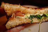 Sweet Summer Grilled Cheese Sweet Summer Grilled Cheese