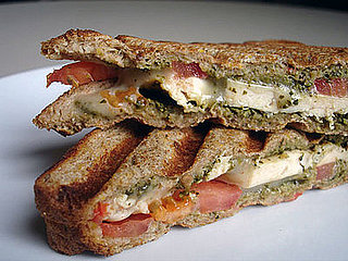 Recipe For Cilantro Pesto Chicken Panini