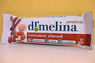 Review of Dr. Melina Protein Bar in Cinnamon Almond Flavor