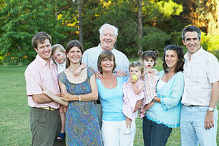 Did You Move Closer to Family Once You Had Kids?